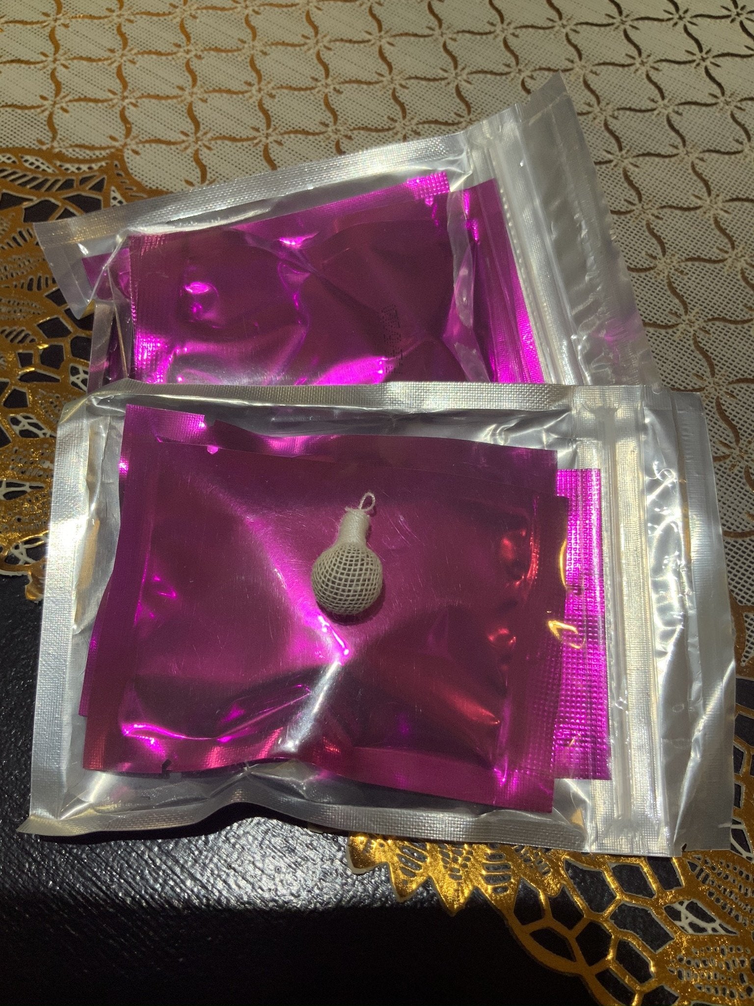 Yoni Detox Pearls-3 Pack - MLNNATION